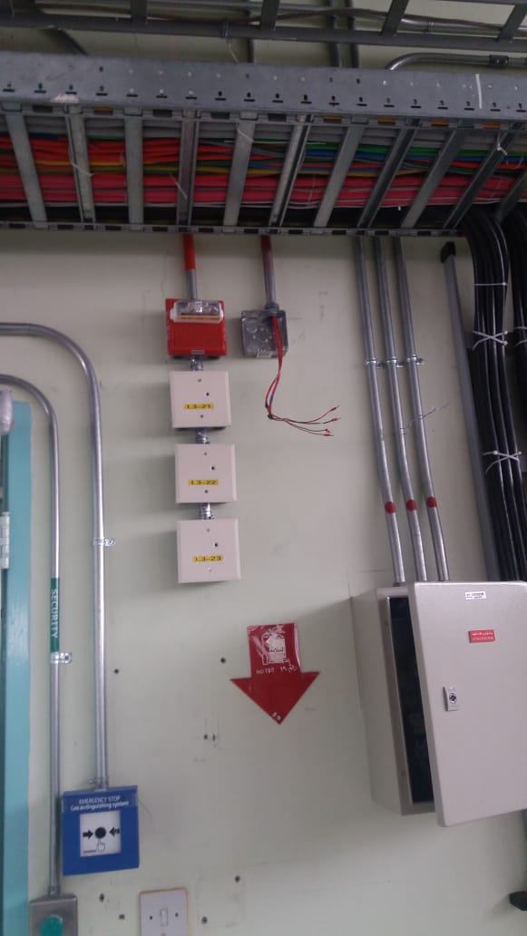 Fire Alarm Project 11